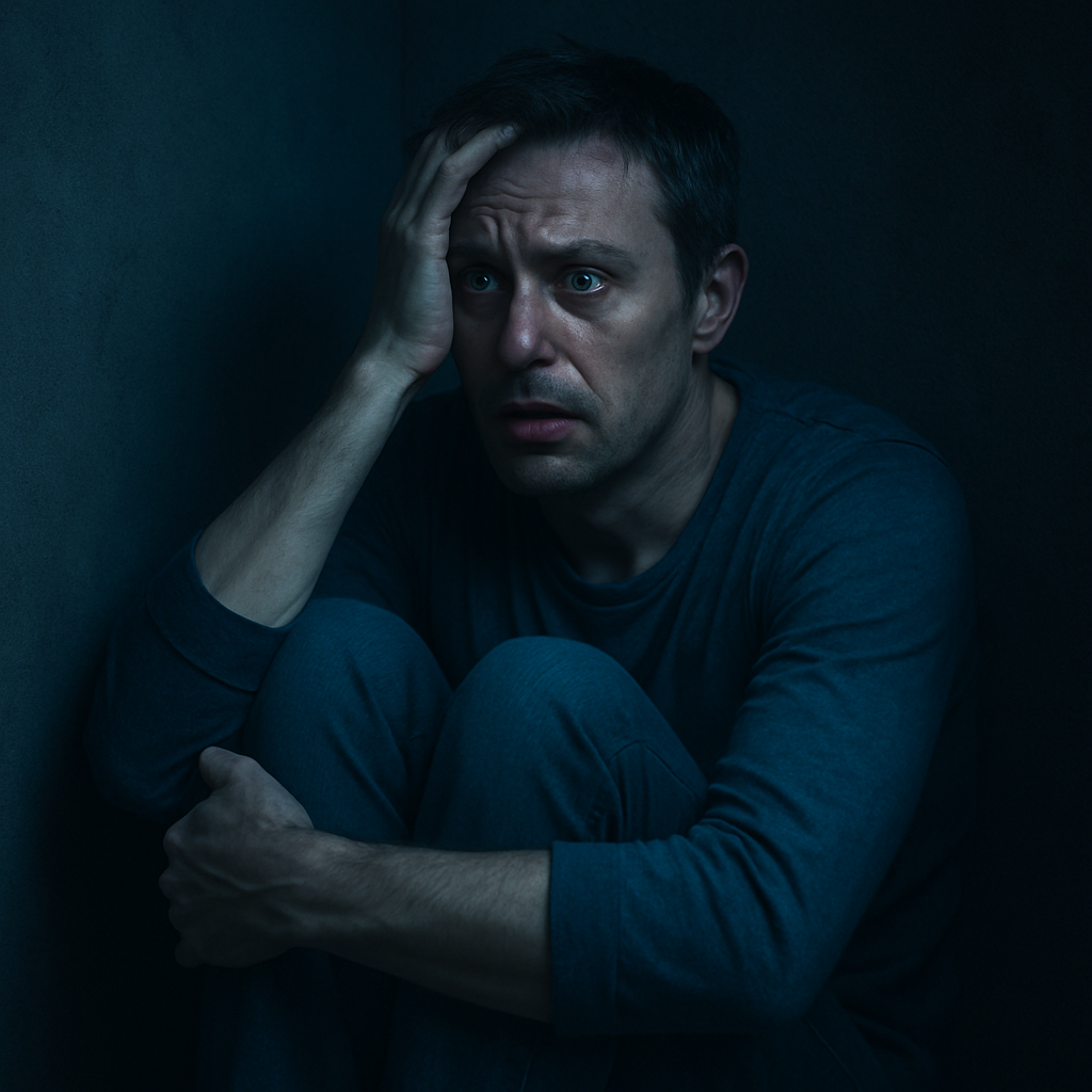 외상 후 스트레스 장애 알아보기