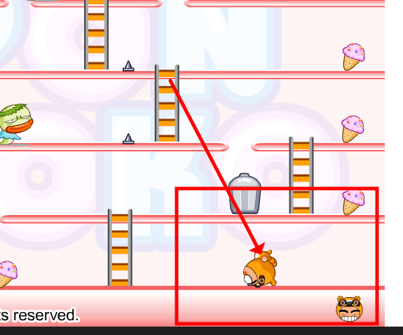 돌아온 너구리 게임 바로 플레이하기