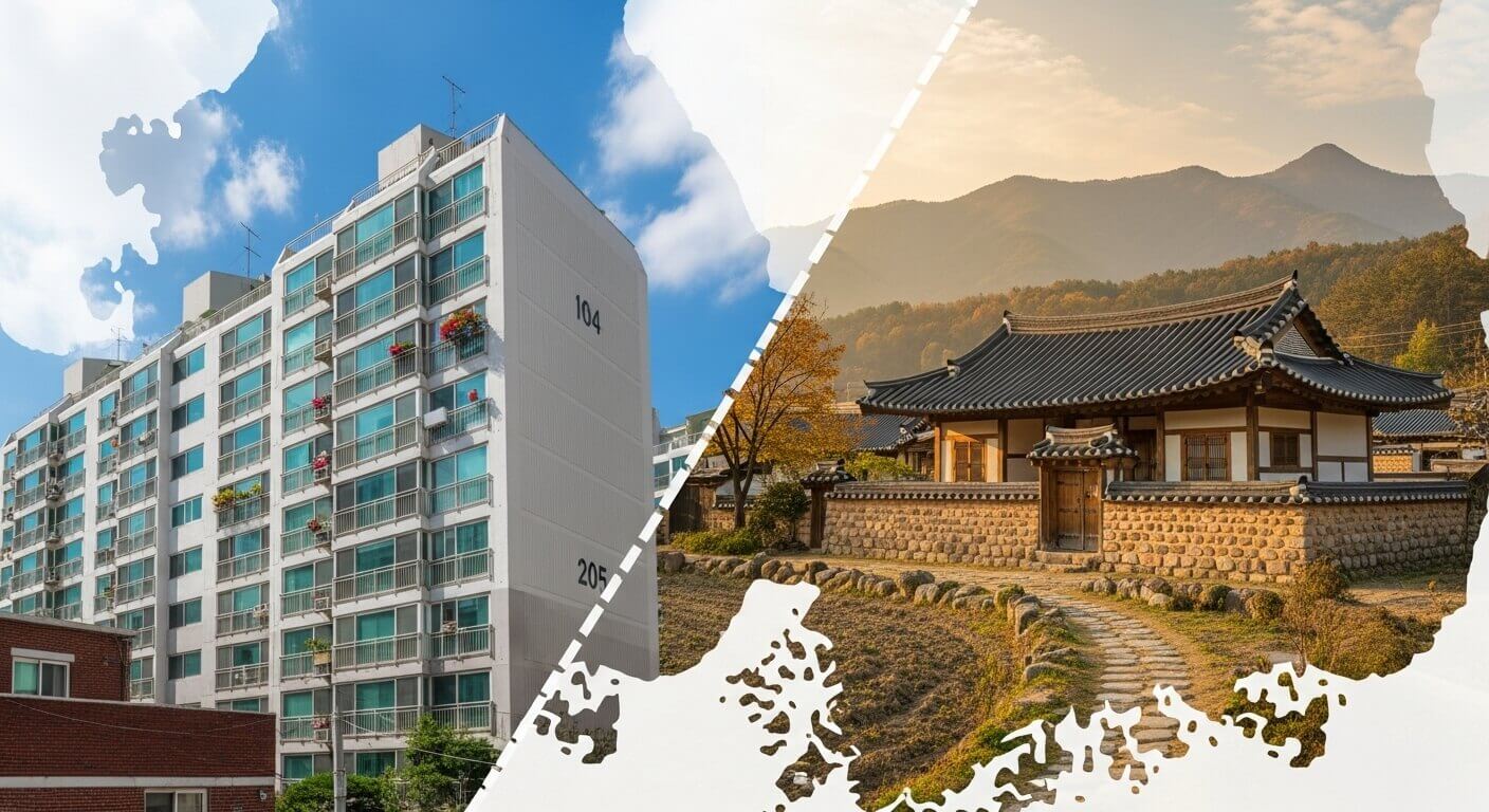 1가구 2주택 취득세율