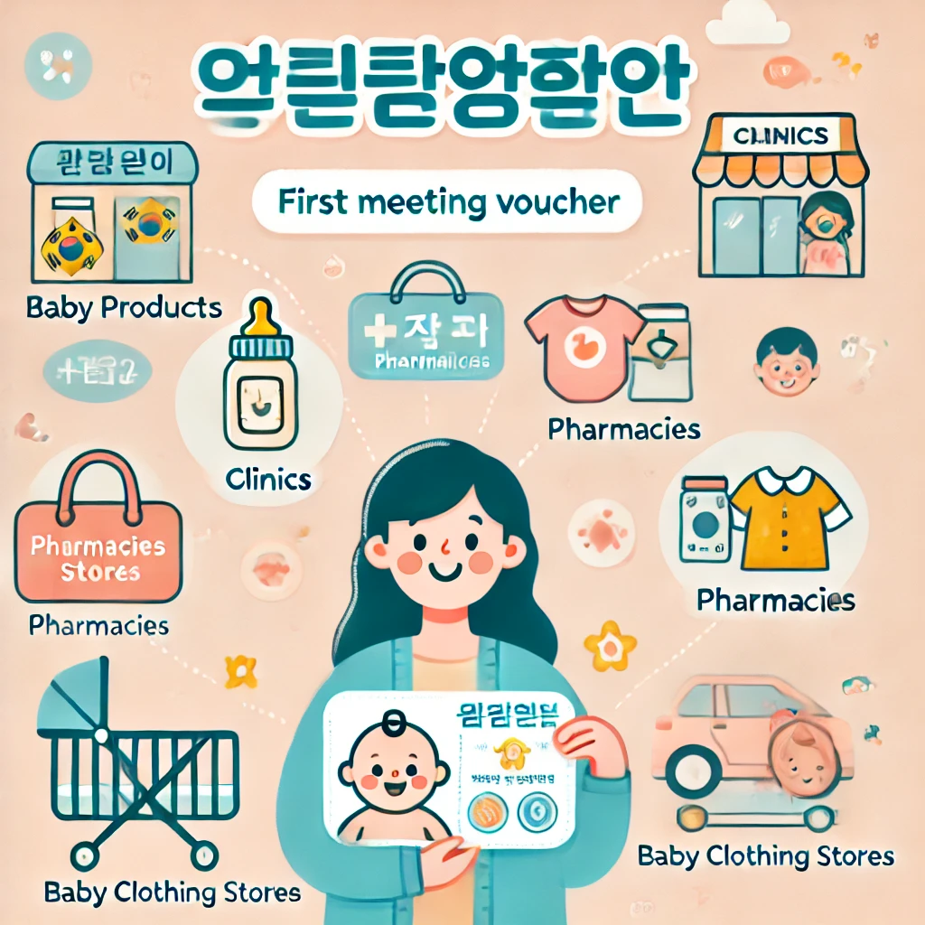 첫만남이용권 AI 이미지