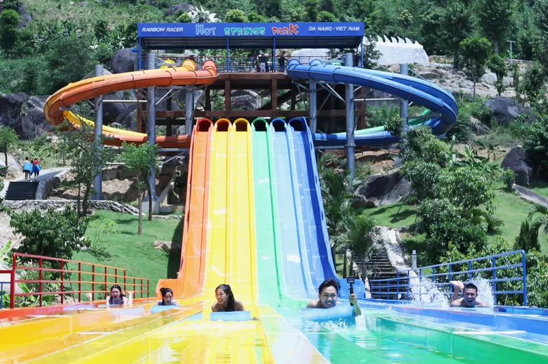 다낭액티비티-핫스프링파크