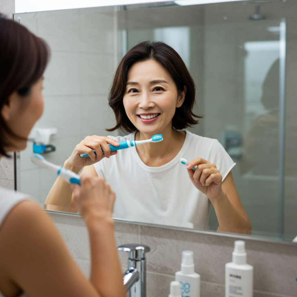 시린이, 잇몸질환, 치주질환 예방과 치료법, 40대 이후 치아건강 관리 노하우