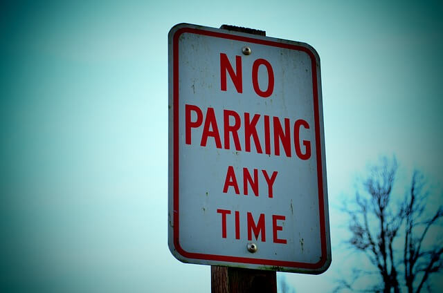 주정차 위반 알림서비스 주정차 위반 단속 문자알림