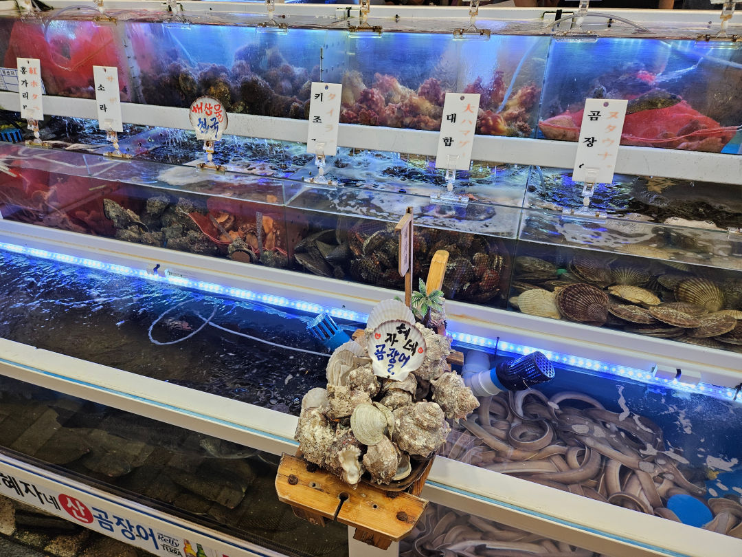 해운대 전통시장