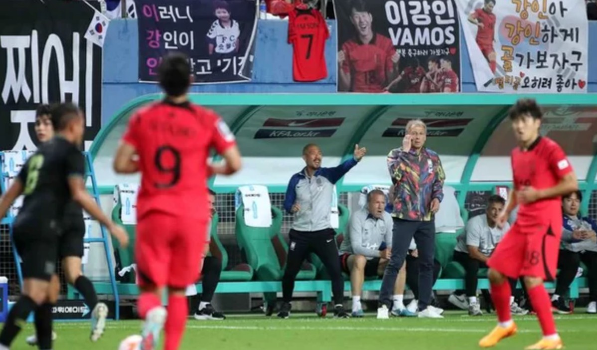 축구국가대표팀 명단 발표 방식