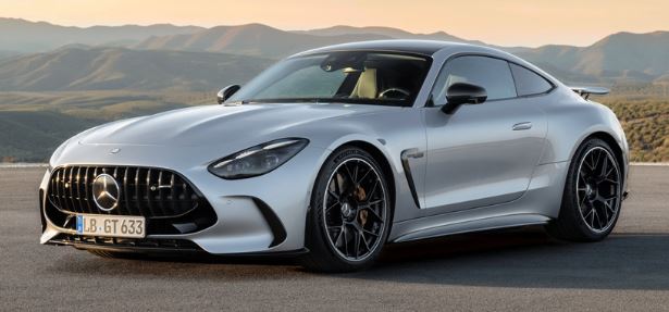 2024 메르세데스-AMG GT