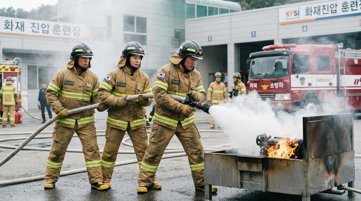한국소방안전원