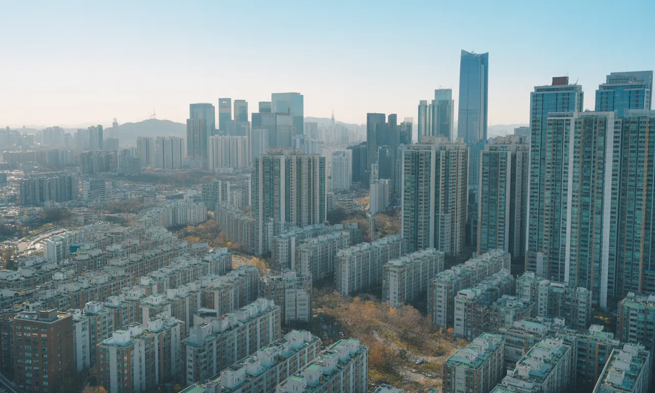 2025년 부동산 규제지역 총정리 및 변경사항