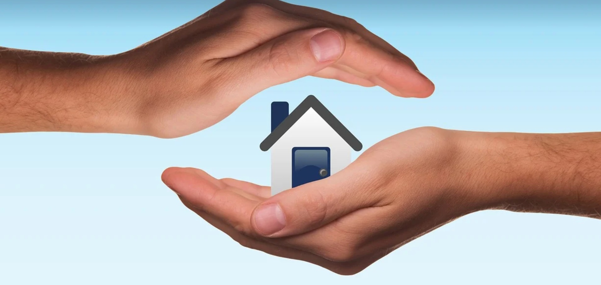 내자산 집 보호 이미지