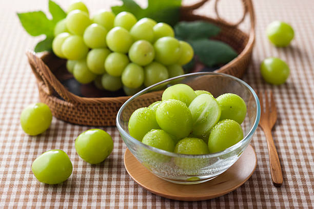 🍇✨ 샤인머스캣 &mdash; 과학과 트렌드로 해부하는 프리미엄 청포도