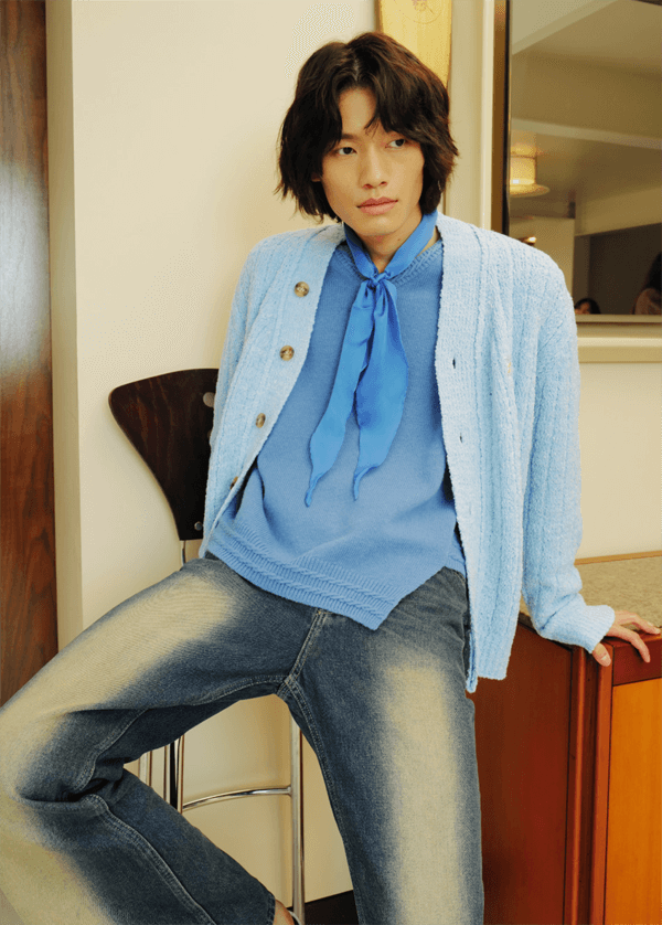 나는 솔로 150회 이이경 가디건