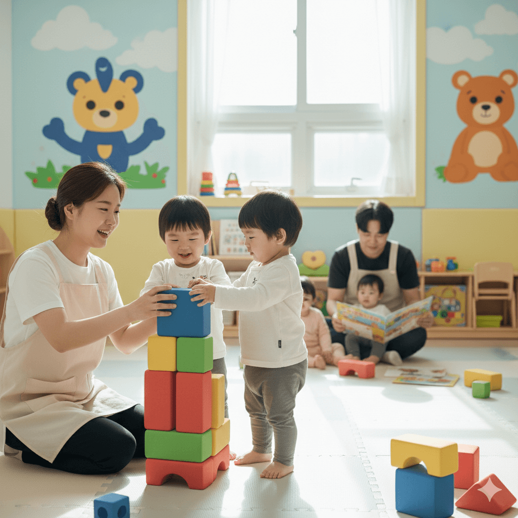 아이돌봄서비스 신청 