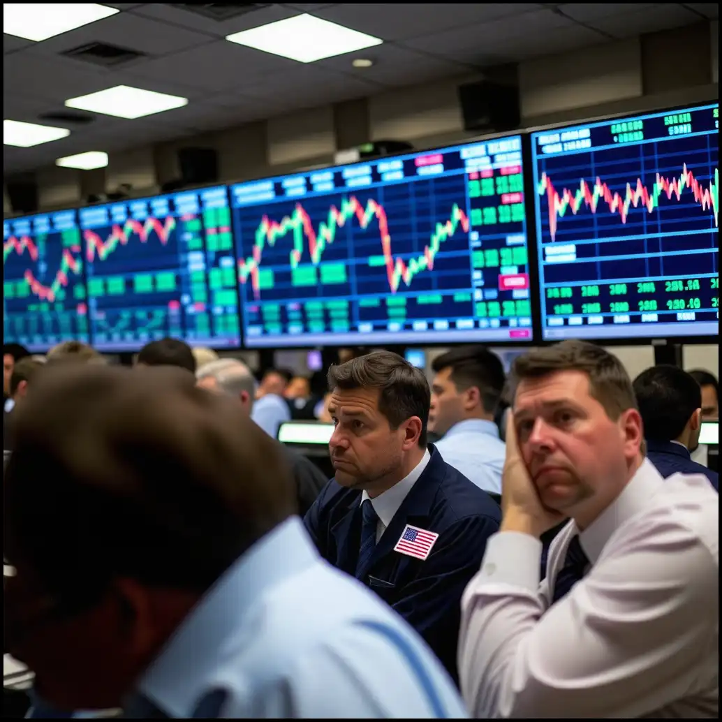 비상계엄령 사태 속 코스피 급락&amp;#44; 투자자들이 알아야 할 5가지