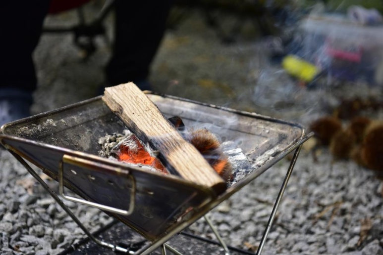 가평 북면 '중바위캠핑장' 미리보기