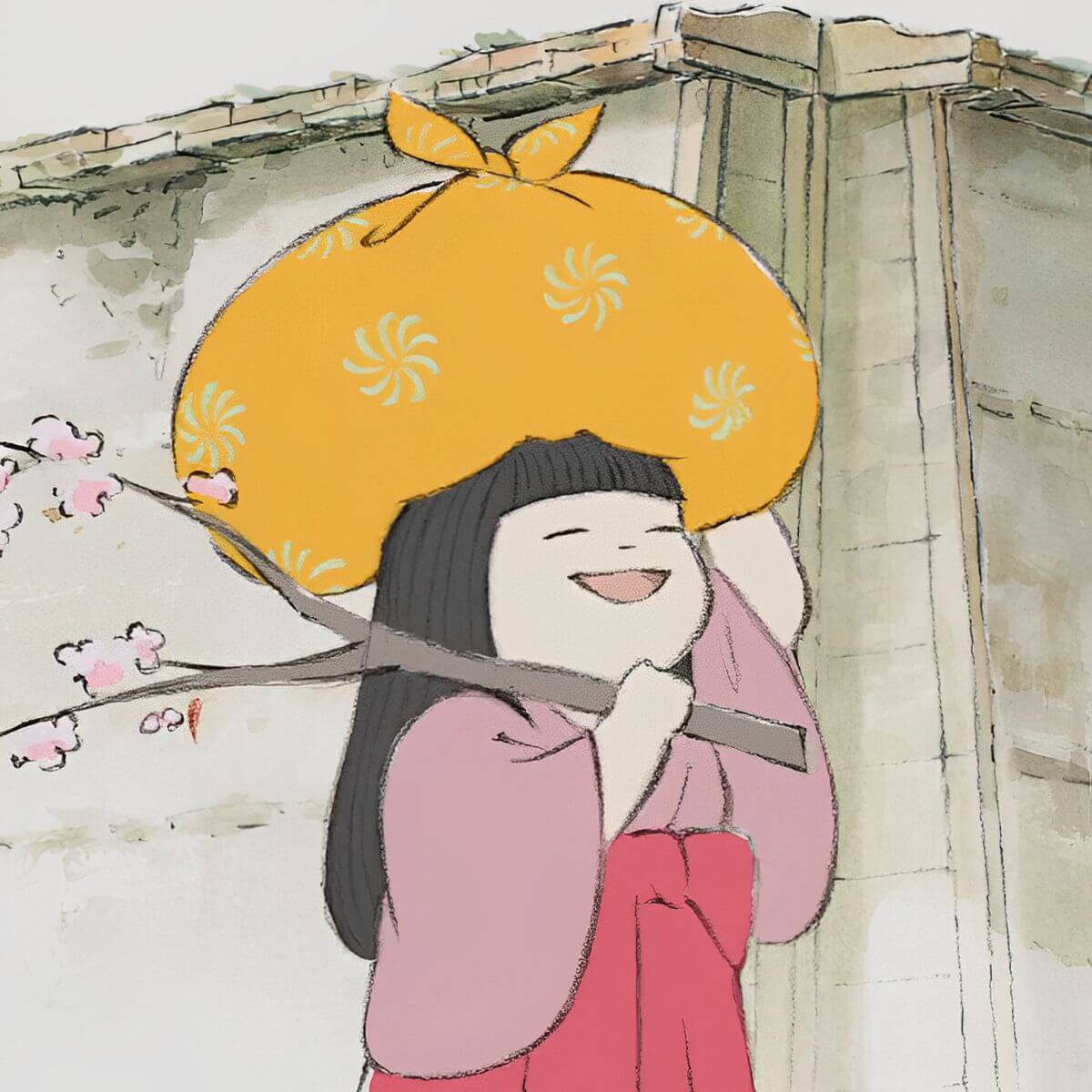 지브리 스토리 구조 (서사,캐릭터,메시지)