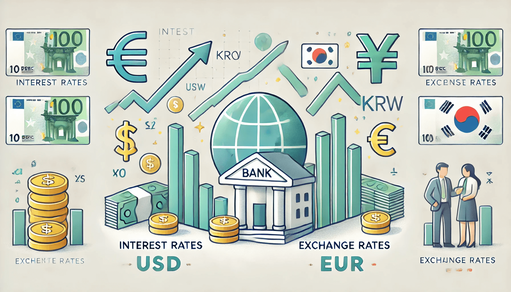 금리와 환율
