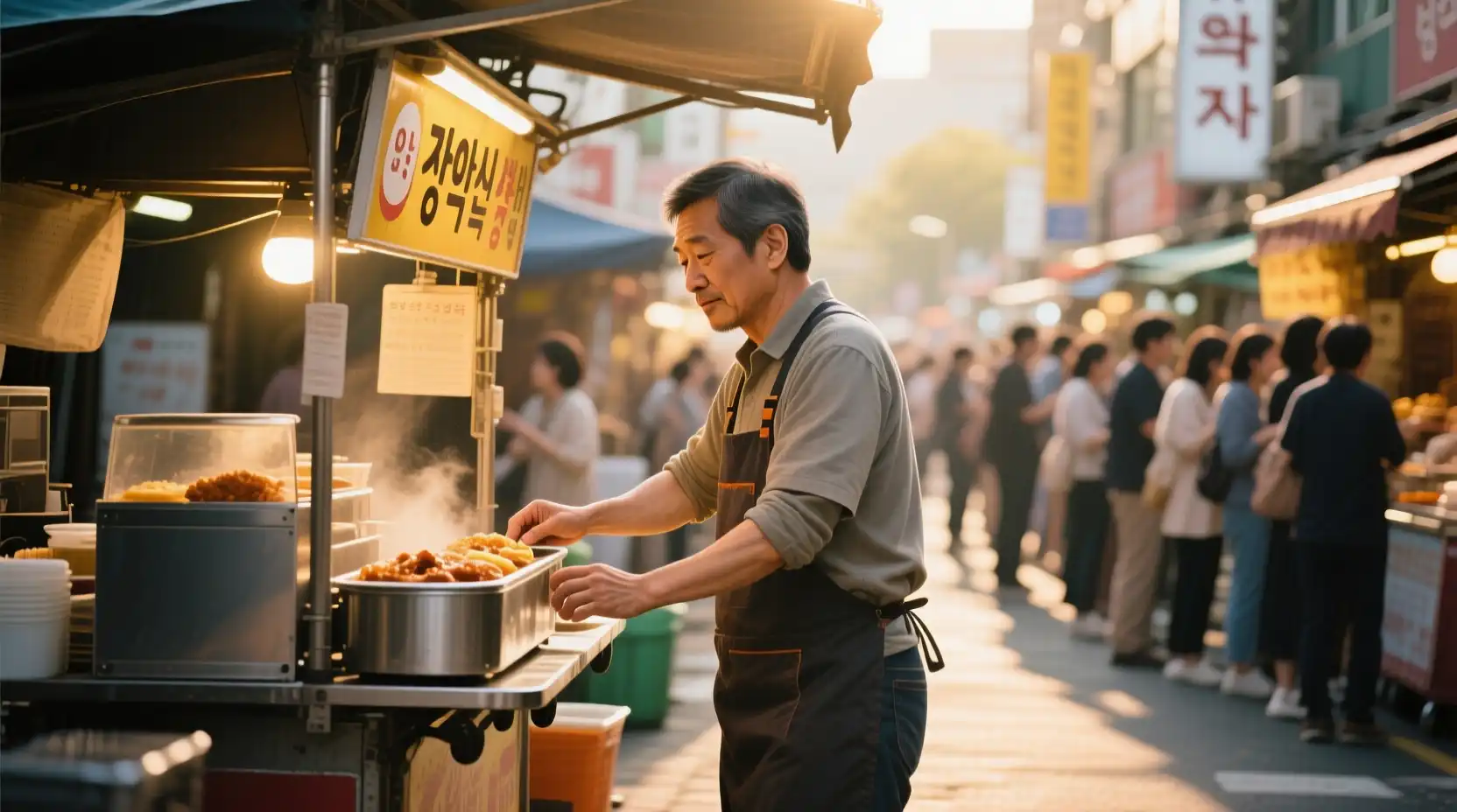 <img src="flexible_solo_business.webp" alt="혼자 운영하는 소상공인의 유연성과 현장 대응력을 생동감 있게 표현한 이미지">