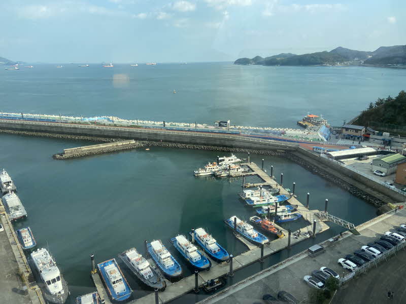 여수 숙소 소노캄 여수 호텔 추천 후기 (패밀리 디럭스 트윈 오션뷰)