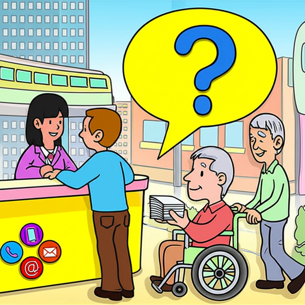 광주시 교통약자 이동지원 2025 신..