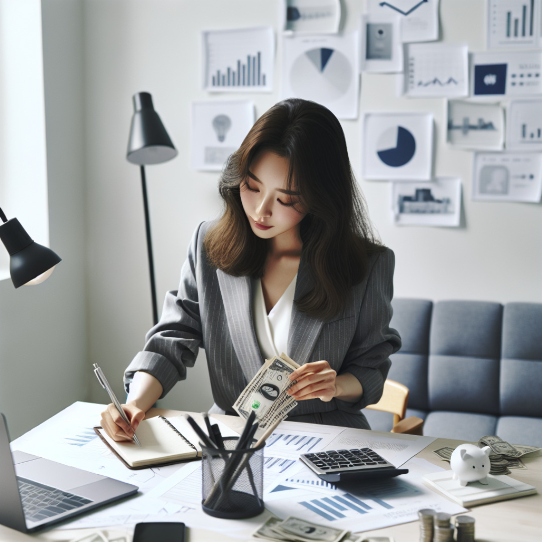 블로그 수익, 한국과 미국의 차이는?