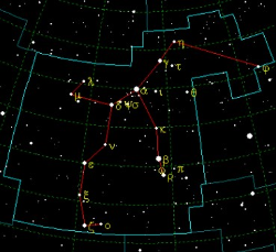 페르세우스 자리