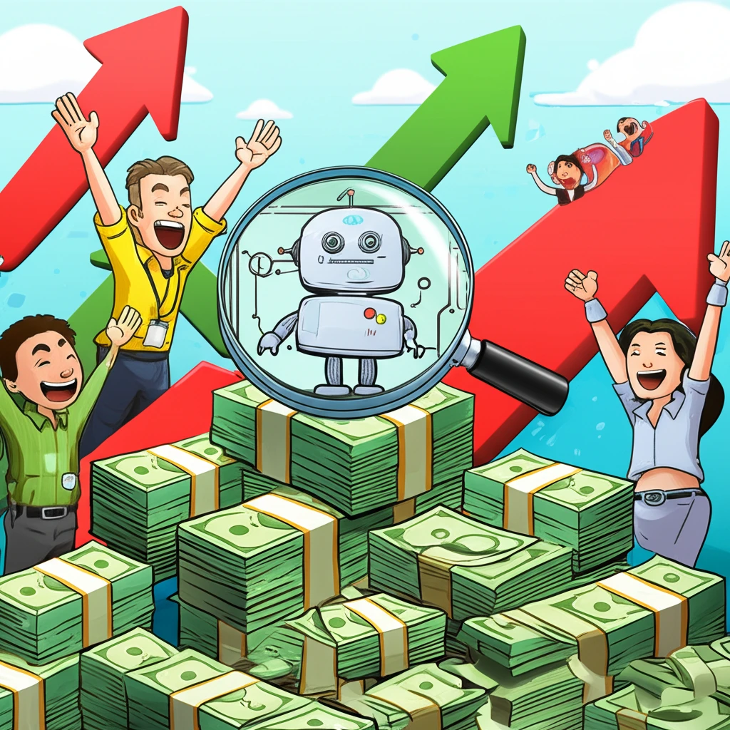 미중 무역 전쟁, 2024 주식 시장