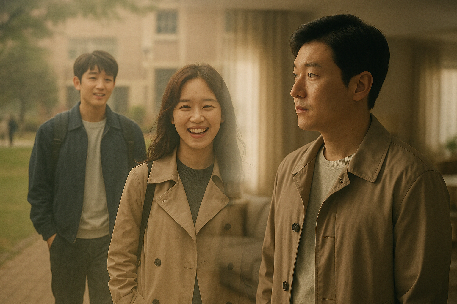 고백부부 드라마 관련 사진