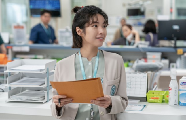 중증외상센터 출연진