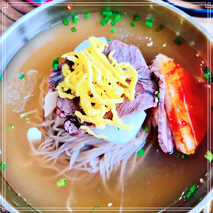 생활의 달인 평택, 평택역 since 1973, 3대 전통 노포, 평양냉면 맛집