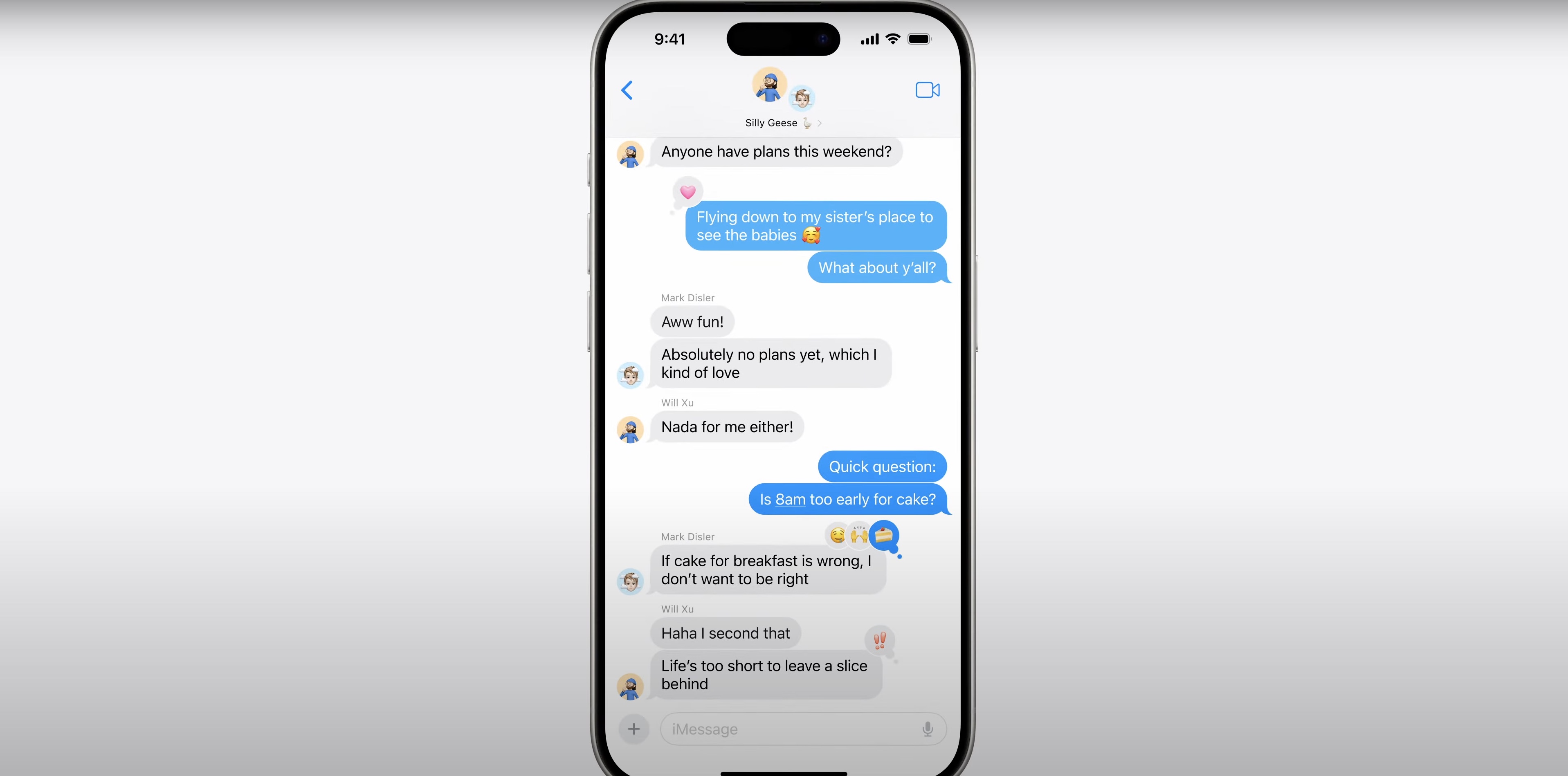 iOS 18 탭 백