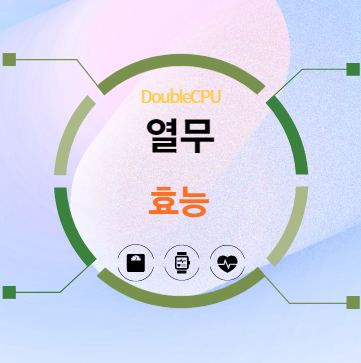 열무 효능 탐구