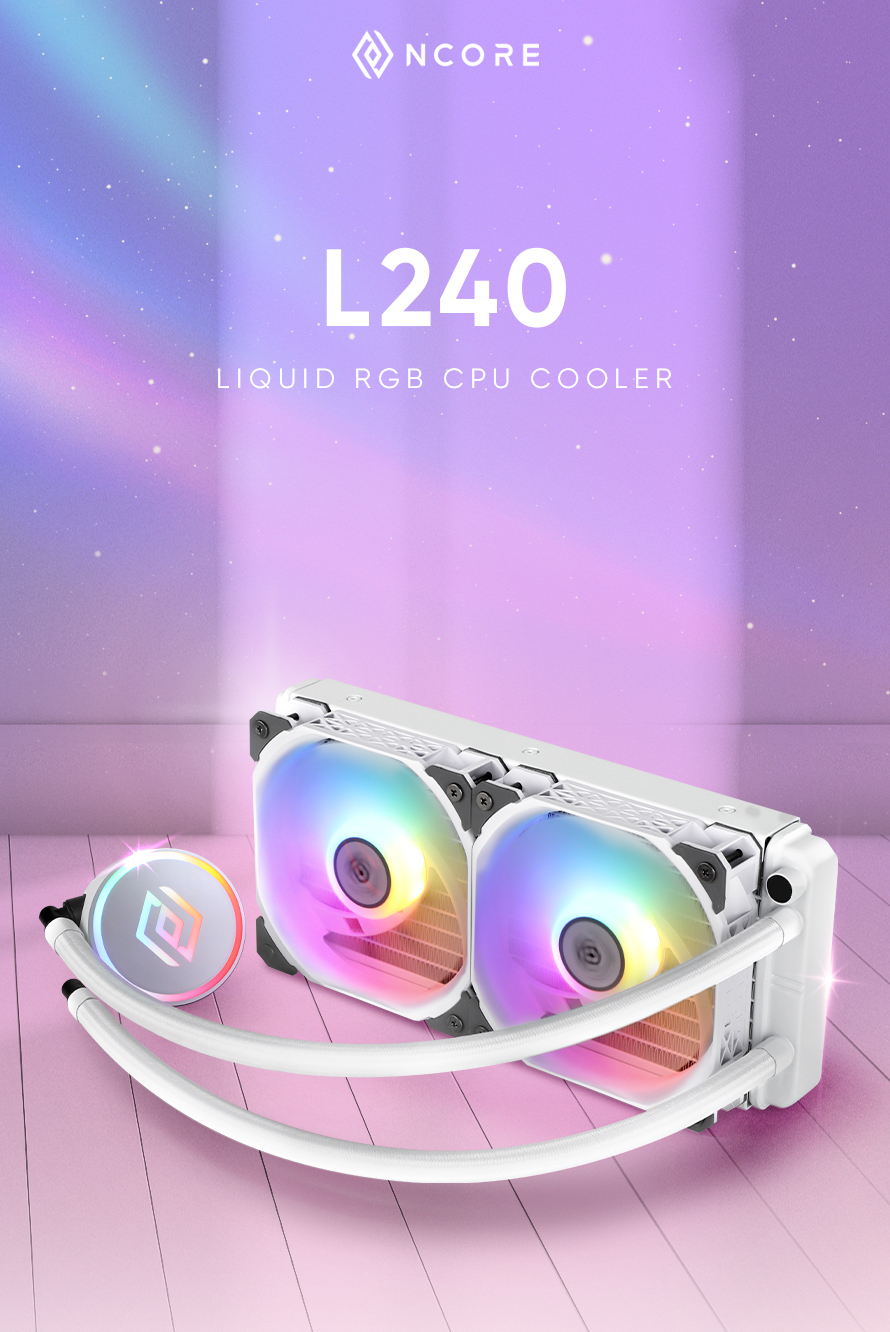 ABKO NCORE L240 RGB