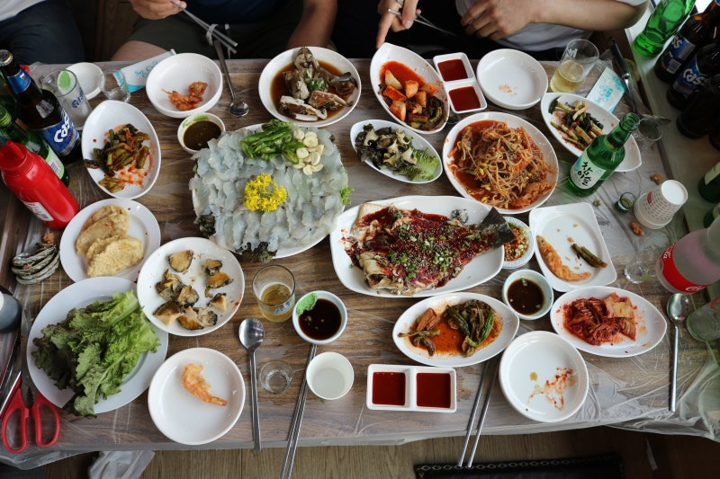 신시도 1박 3식