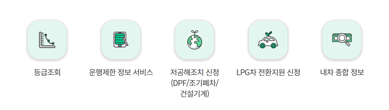 노후차 조기폐차