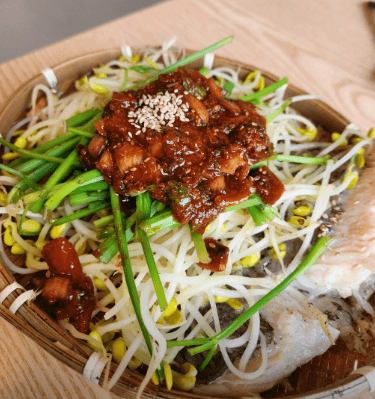 생방송 투데이 홍어삼합 마포 망원동