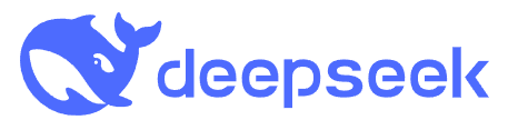 딥시크 로고