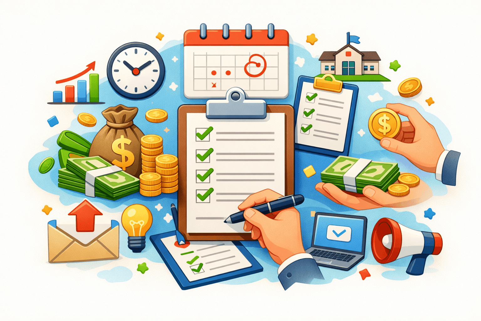 근로장려금 지급일 2026