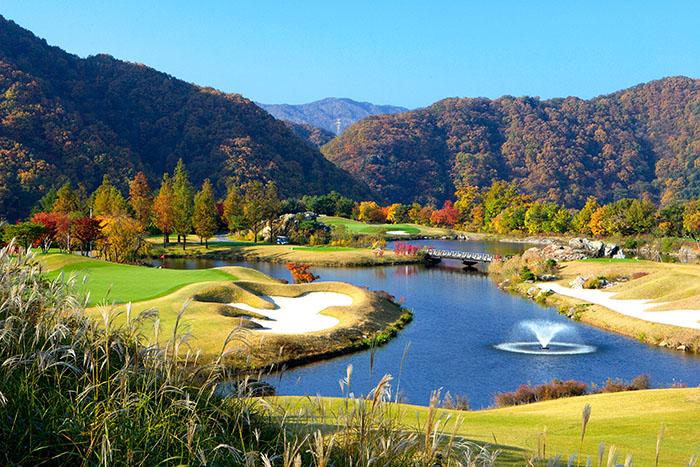 가평 프리스틴밸리 골프클럽 골프장 소개 및 예약방법