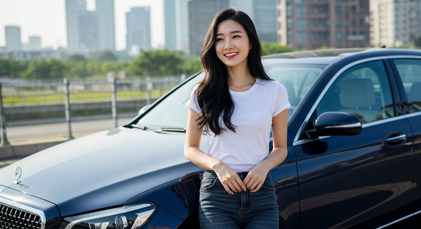 가족 여행용 렌트카