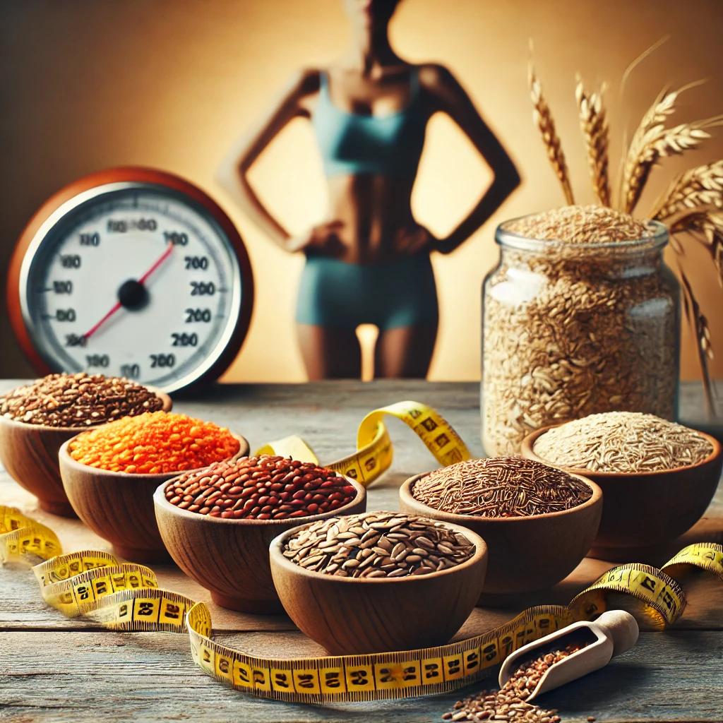 다이어트에 좋은 식품 - 잡곡 5가지(렌틸콩, 귀리, 퀴노아, 현미, 보리) 추천