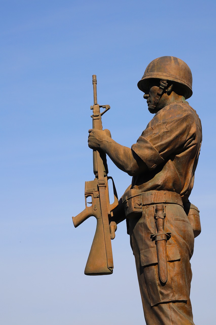 직업군인 관련사진