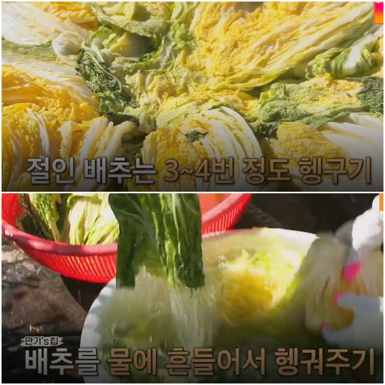 김장김치
