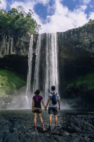 배낭여행 저예산 여행자 사진