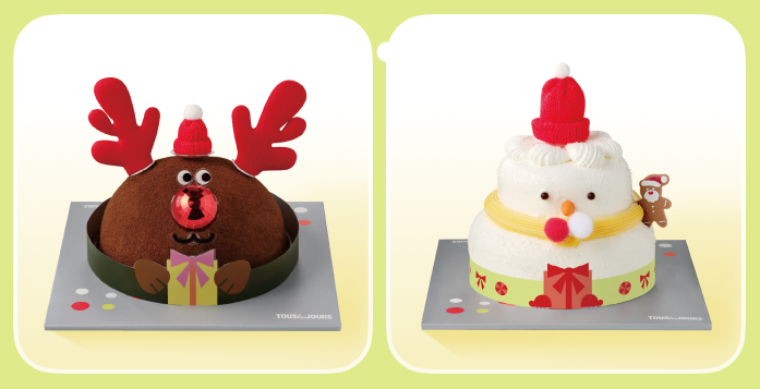 뚜레쥬르 크리스마스 케이크 사전예약 30% 할인ㅣ산리오∙티니핑∙생크림 케이크 종류