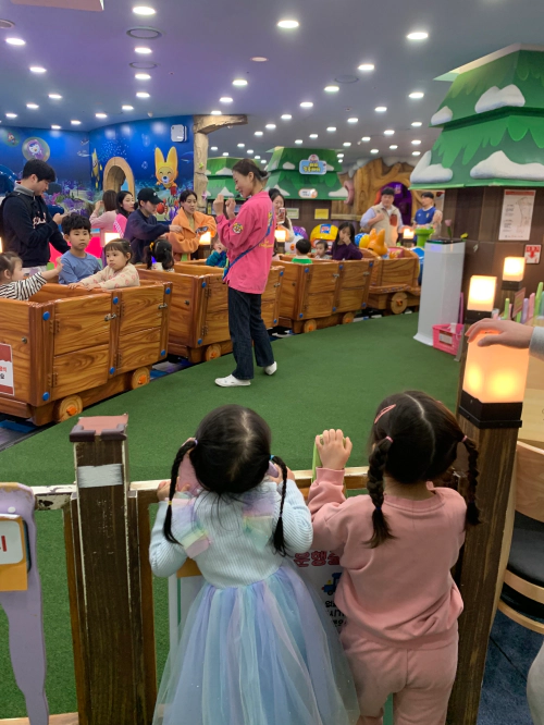 세종 뽀로로파크 키즈카페 입장료 및 주차장 후기 정보