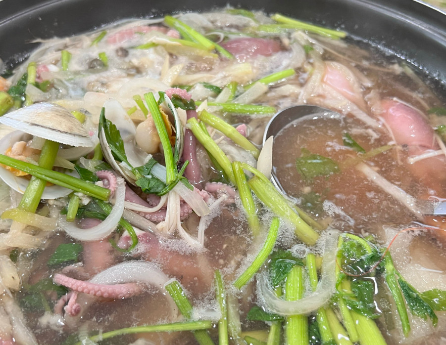 생생정보 장사의신 산낙지볶음