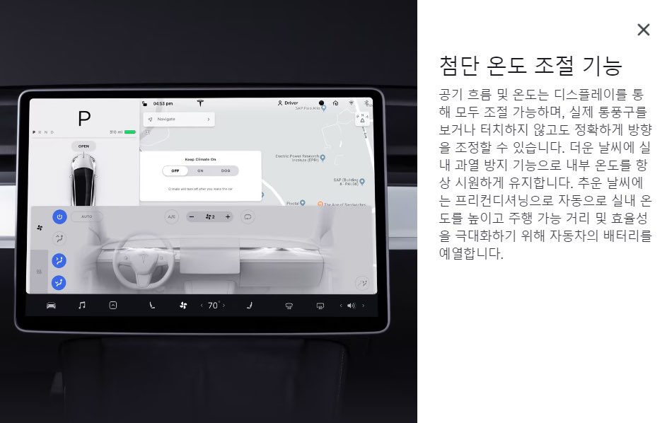 테슬로 모델Y