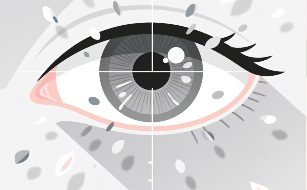 비문증 자연치유 방법