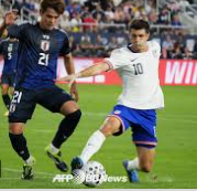 미국 대 일본 평가전 : 언론과 팬 반응