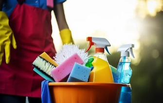 입주청소/출처:어도비스톡